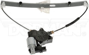 Window Motor and Regulator Assembly Dorman-OE Solutions 748-089