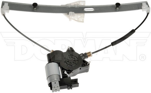 Window Motor and Regulator Assembly Dorman-OE Solutions 748-089