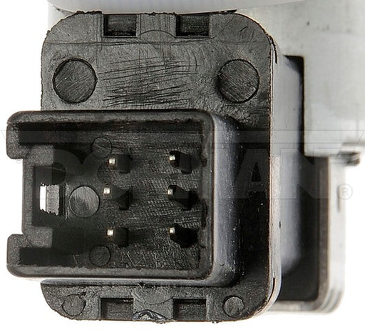 Window Motor and Regulator Assembly Dorman-OE Solutions 748-089