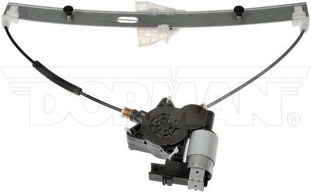 Window Motor and Regulator Assembly Dorman-OE Solutions 748-090