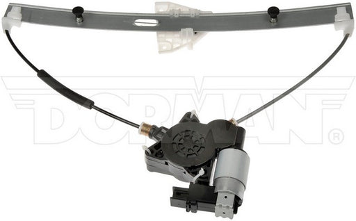 Window Motor and Regulator Assembly Dorman-OE Solutions 748-090