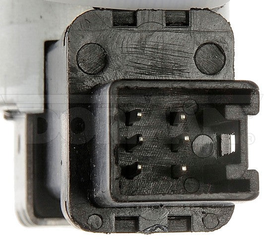 Window Motor and Regulator Assembly Dorman-OE Solutions 748-090