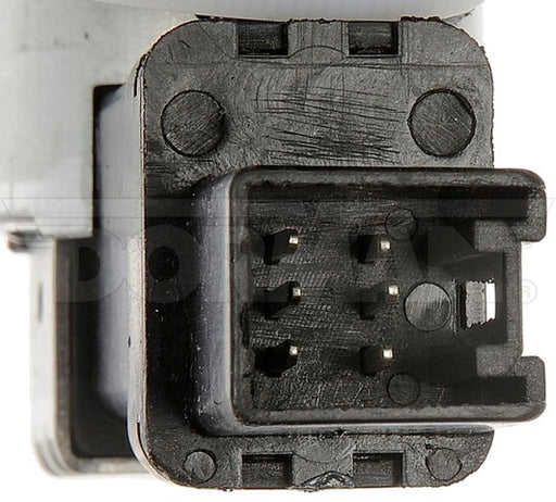 Window Motor and Regulator Assembly Dorman-OE Solutions 748-090