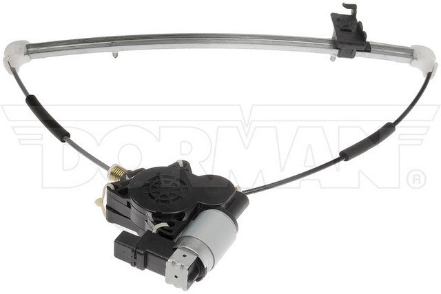 Window Motor and Regulator Assembly Dorman-OE Solutions 748-091