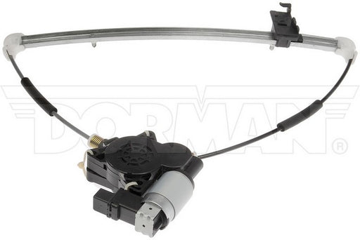 Window Motor and Regulator Assembly Dorman-OE Solutions 748-091