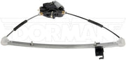 Window Motor and Regulator Assembly Dorman-OE Solutions 748-091