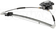 Window Motor and Regulator Assembly Dorman-OE Solutions 748-091