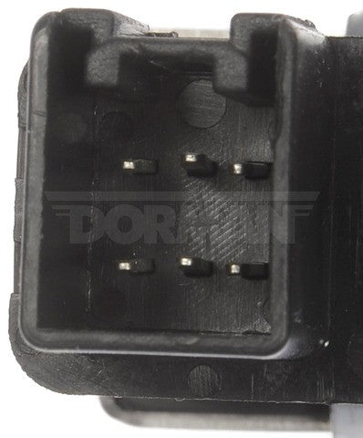 Window Motor and Regulator Assembly Dorman-OE Solutions 748-091