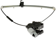 Window Motor and Regulator Assembly Dorman-OE Solutions 748-092