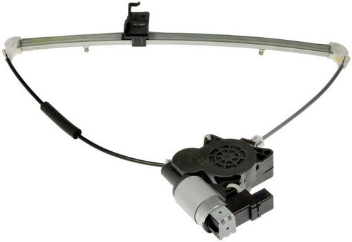 Window Motor and Regulator Assembly Dorman-OE Solutions 748-092