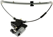 Window Motor and Regulator Assembly Dorman-OE Solutions 748-092
