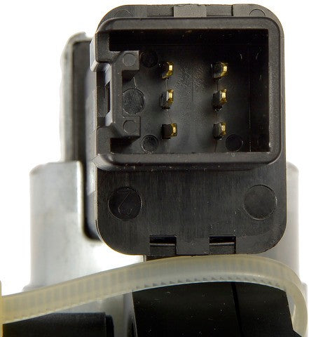 Window Motor and Regulator Assembly Dorman-OE Solutions 748-092