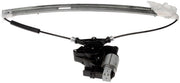 Power Window Motor and Regulator Assembly Dorman-OE Solutions 748-093