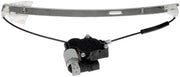 Power Window Motor and Regulator Assembly Dorman-OE Solutions 748-093