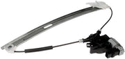 Power Window Motor and Regulator Assembly Dorman-OE Solutions 748-093