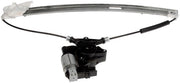 Power Window Motor and Regulator Assembly Dorman-OE Solutions 748-094