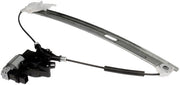 Power Window Motor and Regulator Assembly Dorman-OE Solutions 748-094