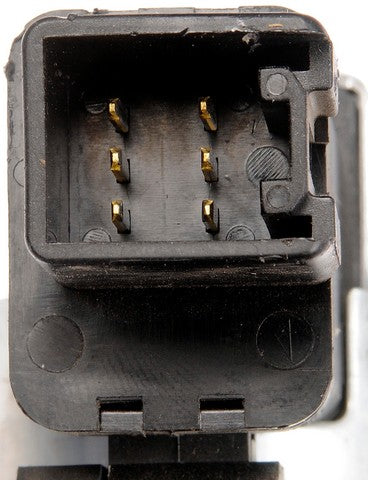 Power Window Motor and Regulator Assembly Dorman-OE Solutions 748-094