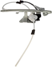 Window Motor and Regulator Assembly Dorman-OE Solutions 748-096