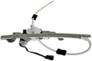 Window Motor and Regulator Assembly Dorman-OE Solutions 748-096