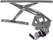 Window Motor and Regulator Assembly Dorman-OE Solutions 748-100