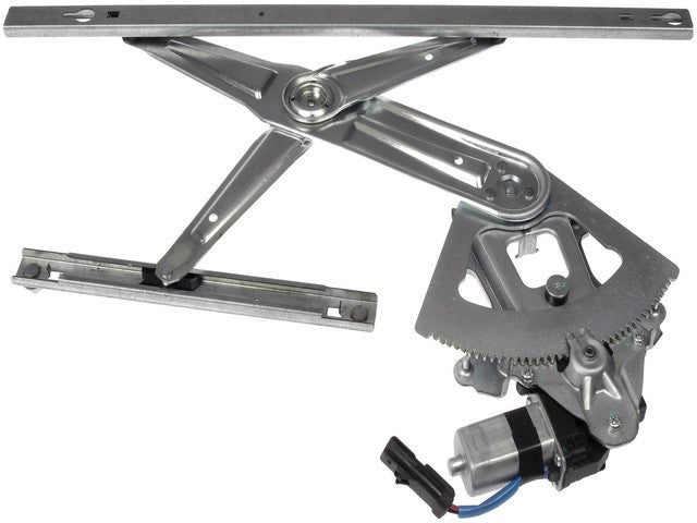 Window Motor and Regulator Assembly Dorman-OE Solutions 748-100