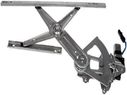Window Motor and Regulator Assembly Dorman-OE Solutions 748-101