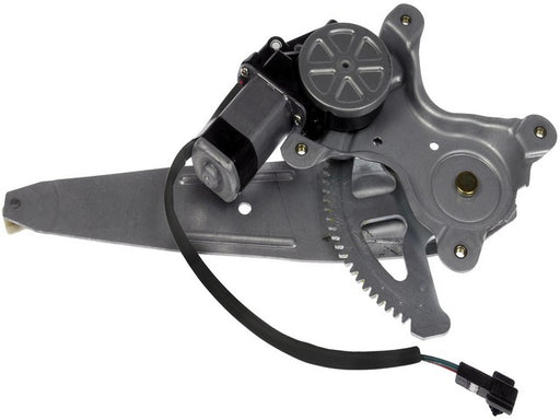 Window Motor and Regulator Assembly Dorman-OE Solutions 748-106