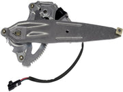 Window Motor and Regulator Assembly Dorman-OE Solutions 748-106