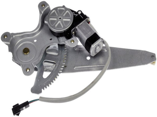 Window Motor and Regulator Assembly Dorman-OE Solutions 748-107