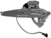 Window Motor and Regulator Assembly Dorman-OE Solutions 748-107