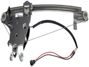 Window Motor and Regulator Assembly Dorman-OE Solutions 748-110