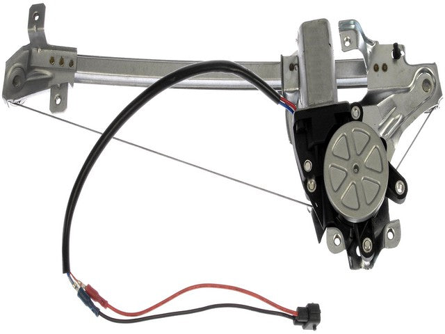 Window Motor and Regulator Assembly Dorman-OE Solutions 748-110