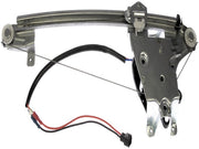 Window Motor and Regulator Assembly Dorman-OE Solutions 748-111