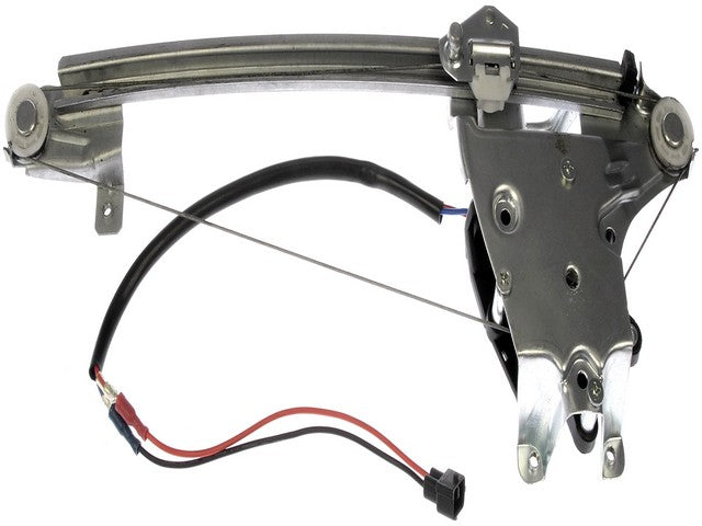 Window Motor and Regulator Assembly Dorman-OE Solutions 748-111