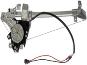 Window Motor and Regulator Assembly Dorman-OE Solutions 748-111