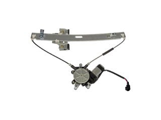 Window Motor and Regulator Assembly Dorman-OE Solutions 748-114