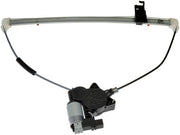 Window Motor and Regulator Assembly Dorman-OE Solutions 748-125