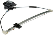 Window Motor and Regulator Assembly Dorman-OE Solutions 748-125