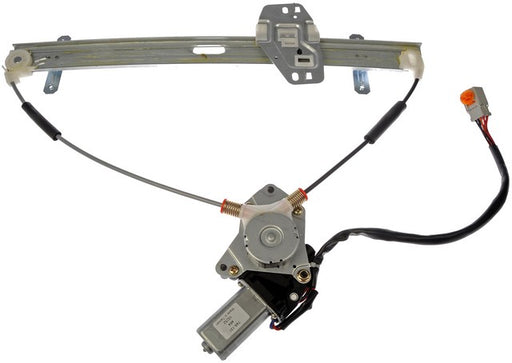Window Motor and Regulator Assembly Dorman-OE Solutions 748-131