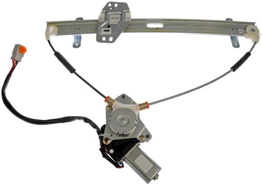 Window Motor and Regulator Assembly Dorman-OE Solutions 748-132