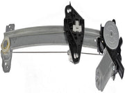 Window Motor and Regulator Assembly Dorman-OE Solutions 748-163