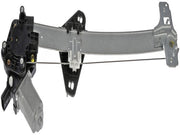 Window Motor and Regulator Assembly Dorman-OE Solutions 748-163