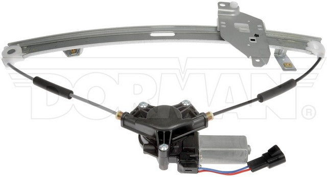 Window Motor and Regulator Assembly Dorman-OE Solutions 748-172