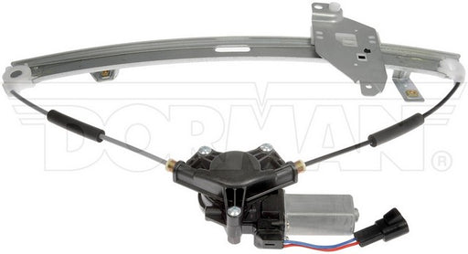 Window Motor and Regulator Assembly Dorman-OE Solutions 748-172