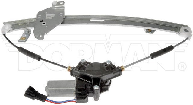 Window Motor and Regulator Assembly Dorman-OE Solutions 748-173