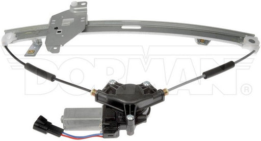 Window Motor and Regulator Assembly Dorman-OE Solutions 748-173