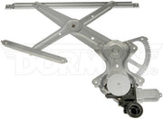Power Window Motor and Regulator Assembly Dorman-OE Solutions 748-178