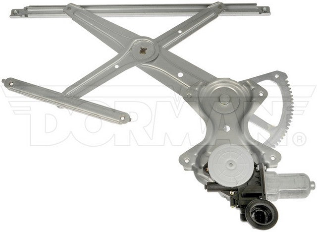 Power Window Motor and Regulator Assembly Dorman-OE Solutions 748-178