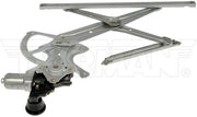 Power Window Motor and Regulator Assembly Dorman-OE Solutions 748-178